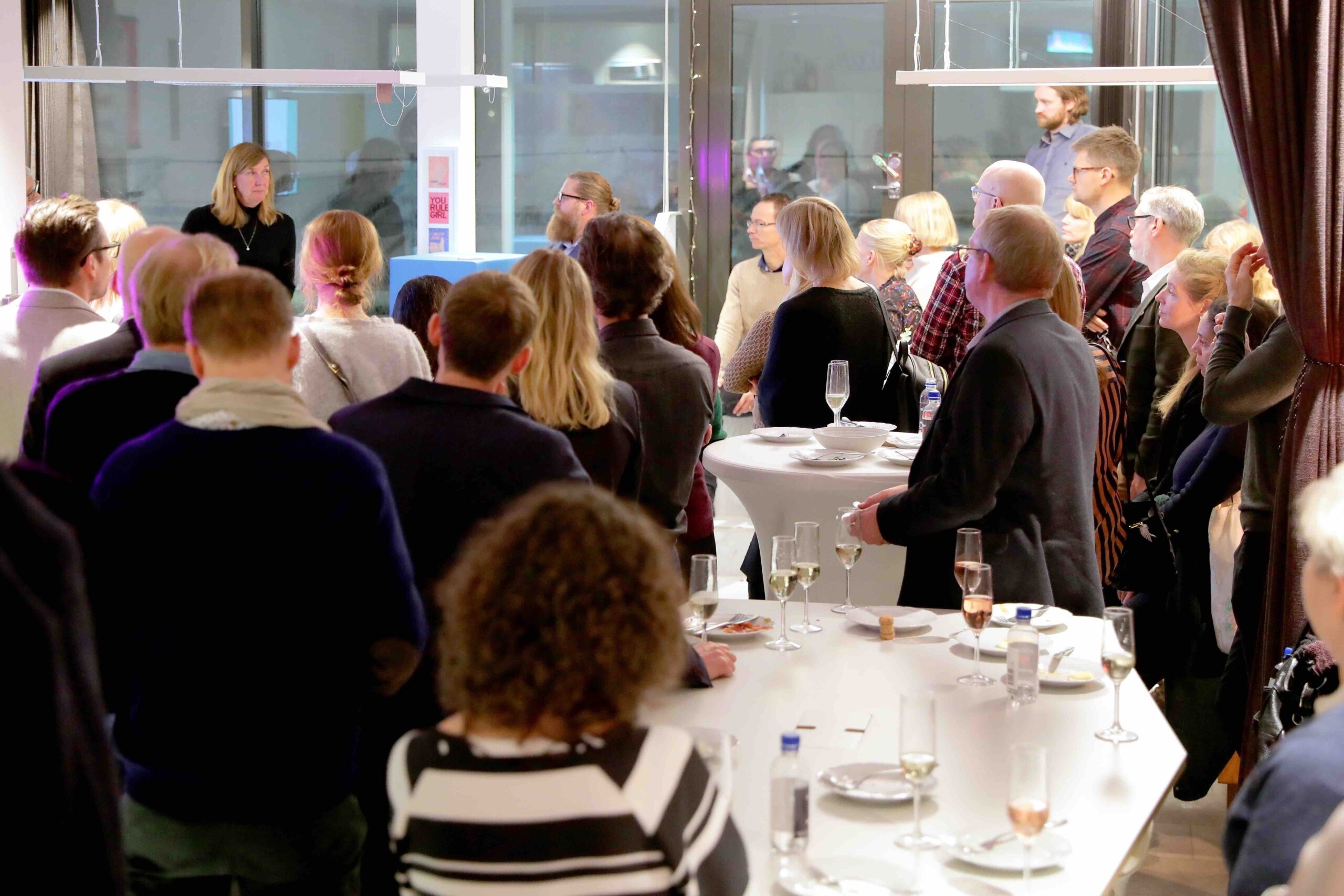 After Worken som samlar branschen