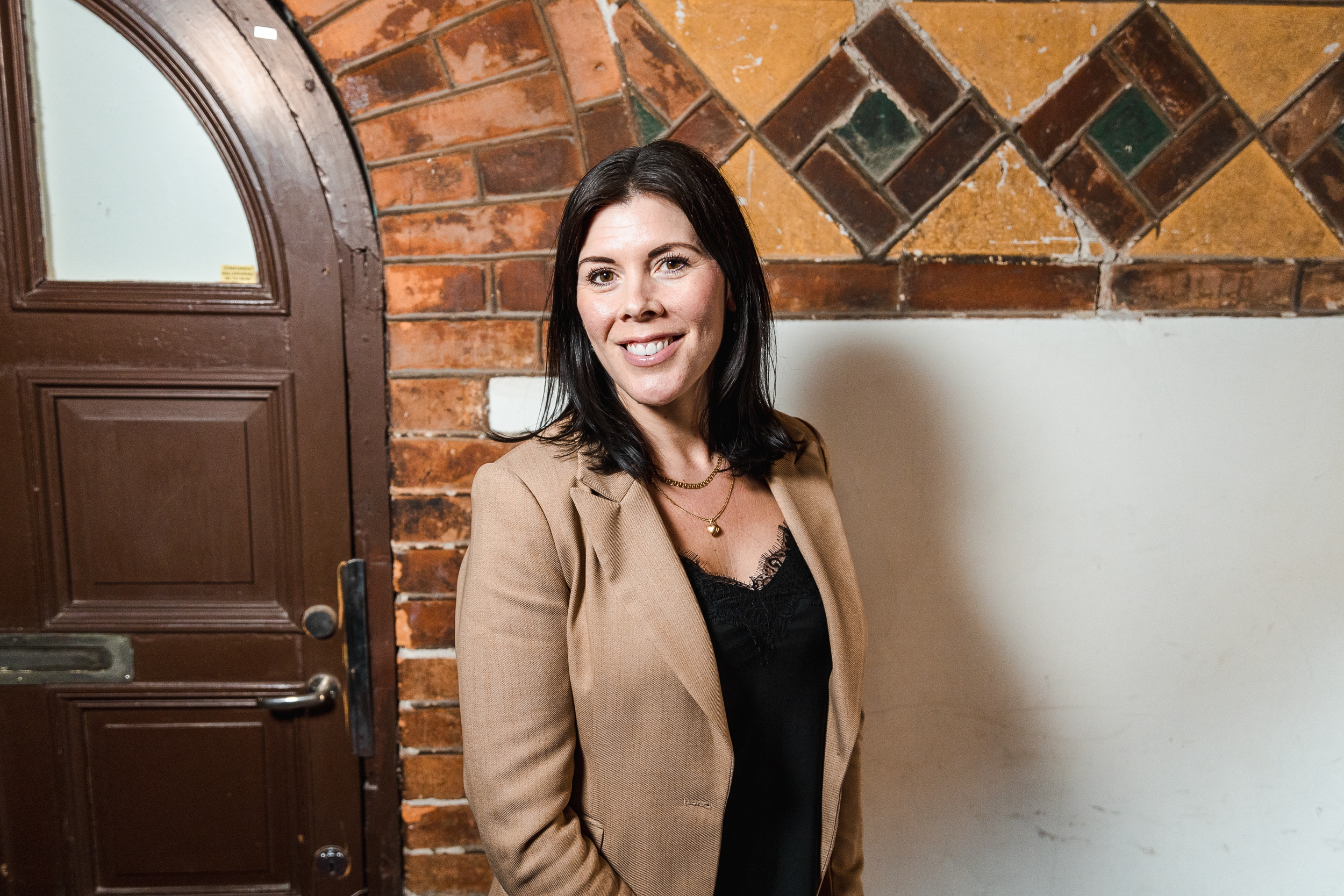 Lär känna: Josefine Blomquist!