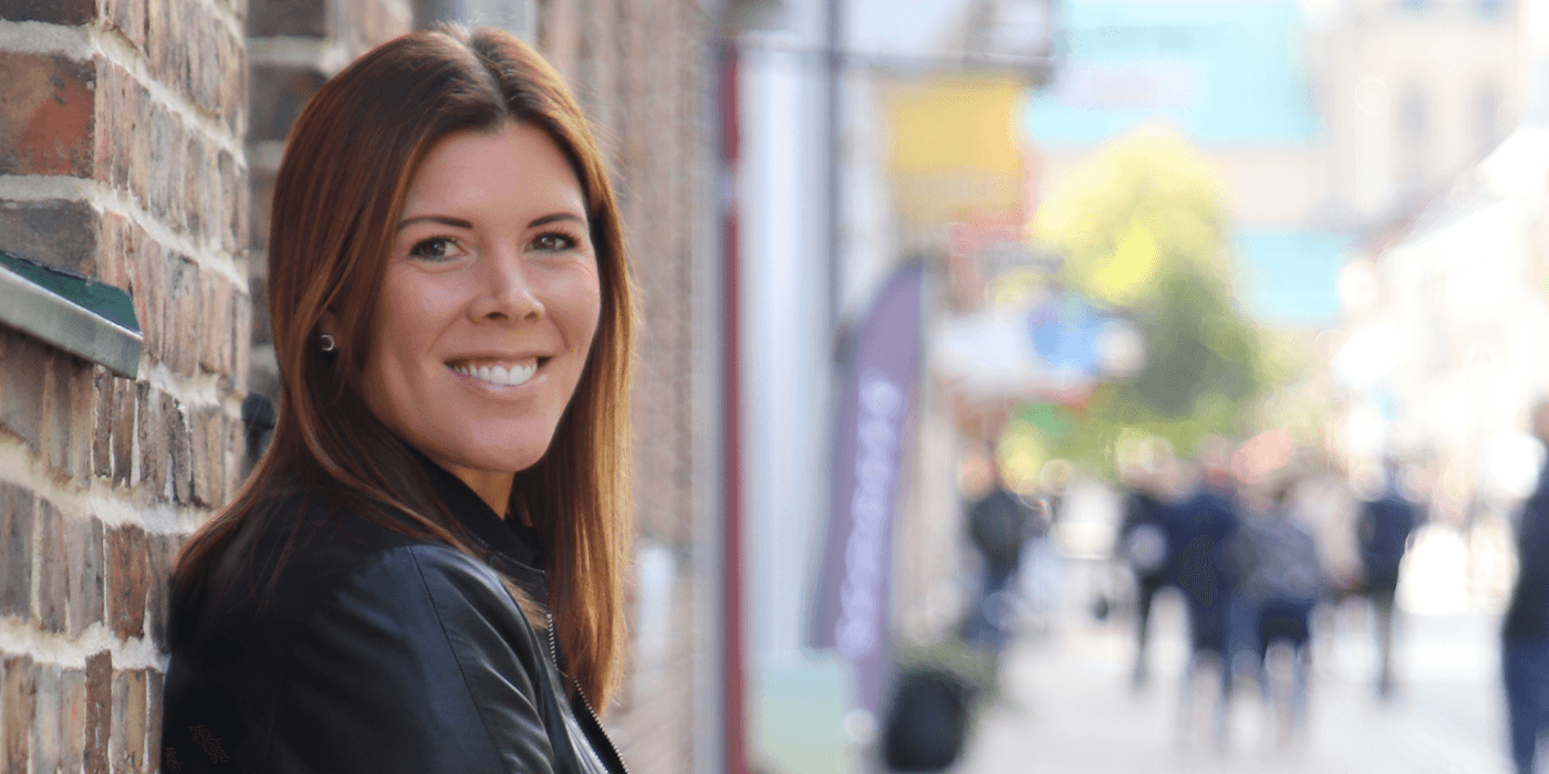 Nya försäljningschefen – så ska hon öka annonsintäkter